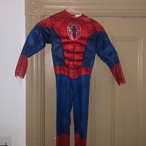 Spider-Man costume